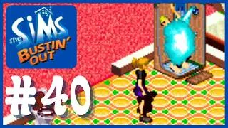 Thumbnail: The Sims Bustin' Out - I Just Love Living With Him...