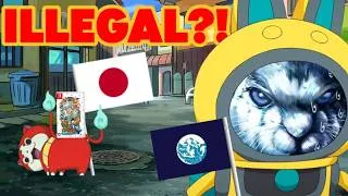 Thumbnail: The Yo-kai Watch Piracy Controversy (And How Level-5 Can SAVE The Franchise)