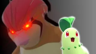 Thumbnail: Pokémon Legends Z-A But Everything Goes Wrong