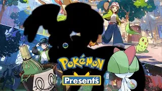 Thumbnail: PJ Reacts to the July 2025 Pokémon Presents...in a Suit and Tie
