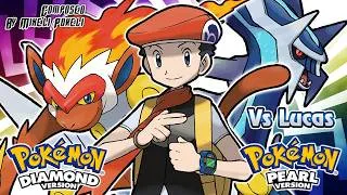 Thumbnail: Pokémon Original Composition - Lucas & Dawn Battle Music [64bit]