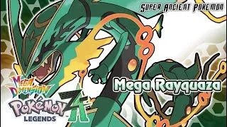 Thumbnail: Pokémon Legends: Z-A - Rogue Mega Rayquaza Battle Music (HQ)