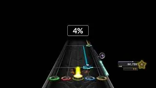 Thumbnail: STOMACH BOOK - DEVIL NOBODY (custom clone hero chart) (not 100% fc i'm bad)