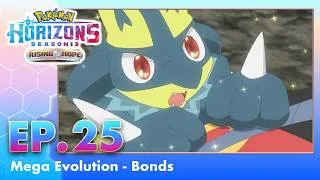 Thumbnail: Pokémon Horizons: Season 3 | Episode 25 | Pokémon Asia ENG