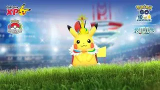 Thumbnail: Celebrate PokémonXP and the 2026 Pokémon World Championships in Pokémon GO!