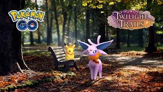 Thumbnail: Twilight Trails | Official Season Trailer | Pokémon GO