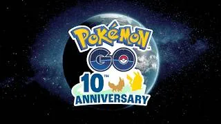 Thumbnail: Pokémon GO 10th Anniversary Video | Thank You, Trainers