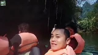 Thumbnail: Khám phá bên trong hang động 1000m khu du lịch tràng an 2020