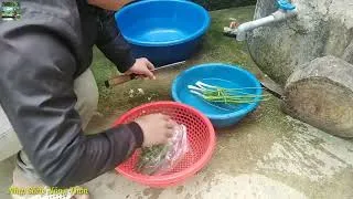Thumbnail: Tiết Canh Cháo Lòng Ăn Mừng Bàn Ghế Mới Sửa Không Gian Bếp   Nhịp Sống Nông Thôn