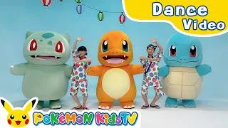 Thumbnail: Pokémon’s First Folk Festival Tour | Kids Dance Song | Pokémon Song | Pokémon Kids TV​