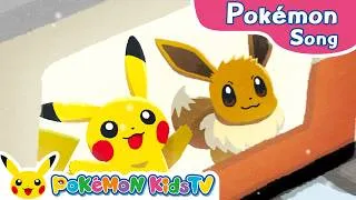 Thumbnail: Pokémon Express Train | Pokémon Song | Original Kids Song | Pokémon Kids TV