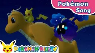 Thumbnail: Pokémon Telescope | Pokémon Song | Original Kids Song | Pokémon Kids TV