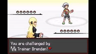 Thumbnail: A Battle with Brendan at S.S. Anne | Pokémon Radical Red