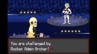 Thumbnail: Archer Wanted Payback | Pokémon Radical Red