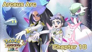 Thumbnail: 🇺🇸🦄✨ Main Story (Arceus Arc) - Chapter 10 (Full Storyline - No VA - HQ) | Pokémon Masters EX