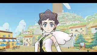 Thumbnail: 🇺🇸🤝 #158 _90 - Arc Suit Diantha - Sync Pair Stories | Pokémon Masters EX