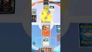Thumbnail: Pokémon TCG Pocket | Triple Defeat Against Yanmega Ex