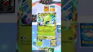 Thumbnail: Pokémon TCG Pocket | Celebi Ex is OP