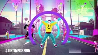 Thumbnail: Happy - Pharrell Williams - Just Dance 2015 Gameplay