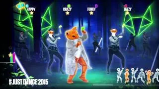 Thumbnail: The Fox (What Does the Fox Say) - Ylvis - Just Dance 2015 Gameplay