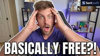 Thumbnail: SortSwift $0 Plan Explained - Is It Actually Worth It?