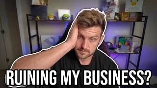 Thumbnail: I've Sold $500,000 in Cards: Here is Why I Don't Gatekeep