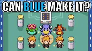 Thumbnail: Can Blue actually become the Kanto Champion?