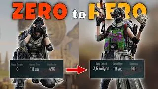 Thumbnail: I Survived on 0$ in ARMORY🤨(No Key&1x2 Safe) | Arena Breakout