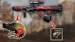 Thumbnail: They Had Thermals, I Had an AUG🔥 Solo Armory 120k | Arena Breakout
