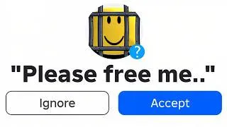 Thumbnail: I REGRET Freeing This Roblox Bot
