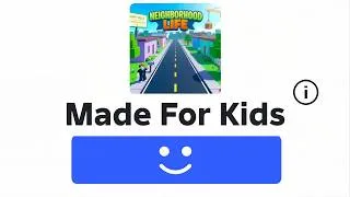 Thumbnail: Investigating A "Kids Only" Game With A Disturbing Secret