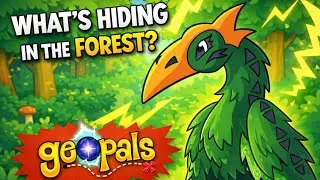 Thumbnail: This Forest Holds a Secret - The World of Geopals!