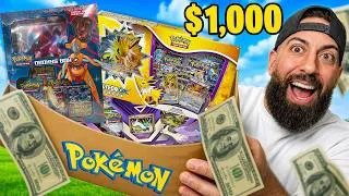 Thumbnail: I Opened All My MOST EXPENSIVE Pokemon Boxes