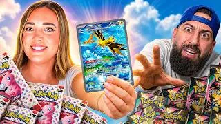 Thumbnail: My Wife Challenged Me...But I Did NOT Expect THIS