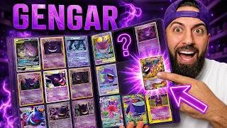 Thumbnail: Not Stopping Until I Get Every Gengar ($10,000 Pokemon Card Opening)
