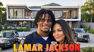 Thumbnail: Lamar Jackson Journey, Success, Wealth & Hidden Truths"