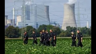 Thumbnail: Sabotage in Germany: Russian Saboteurs Target Power Stations, Airports and Arms Factories
