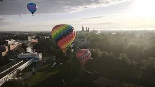 Thumbnail: Czechia's Sky Comes Alive: Spectacular Balloon Festival Returns