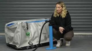 Thumbnail: Polar  Recovery Pro Tub Setup Video