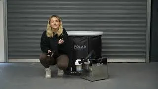 Thumbnail: Polar Recovery Cube™ Mini Ice Bath Chiller Setup Video