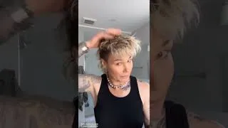 Thumbnail: Getting ready with Ashlyn Harris