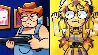Thumbnail: MECCHA CHAMELEON.. WITH FRIENDS!