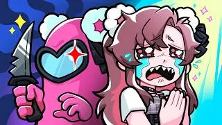 Thumbnail: AMONG US WITH FRIENDS, AGAIN!