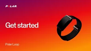Thumbnail: Polar Loop | Get Started on Mobile