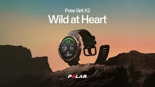 Thumbnail: Polar Grit X2 | The Compact Outdoor Watch That’s Big on Adventure