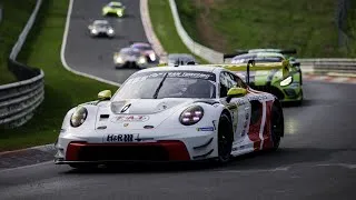 Thumbnail: 2024 24 Hours of Nürburgring - #5 Herberth Motorsport Porsche 992 GT3 Onboard