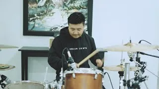 Thumbnail: POLAR LIGHTS | MOA PONGEN | ELECTRIC | DRUM PLAYTHROUGH