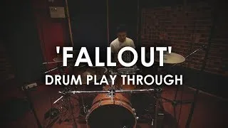 Thumbnail: POLAR LIGHTS | FALLOUT | DRUM PLAY THROUGH |