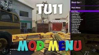 Thumbnail: BO1 TU11 Matrix Mod Menu | Xbox 360 | +Download | [JTAG/RGH/Bad Update]