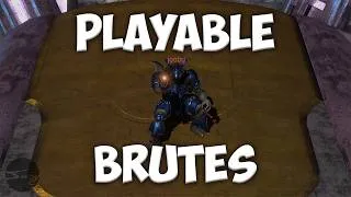 Thumbnail: How to Install Halo 3 Playable Brutes | Xbox 360 | +Download | [JTAG/RGH/Bad Update]